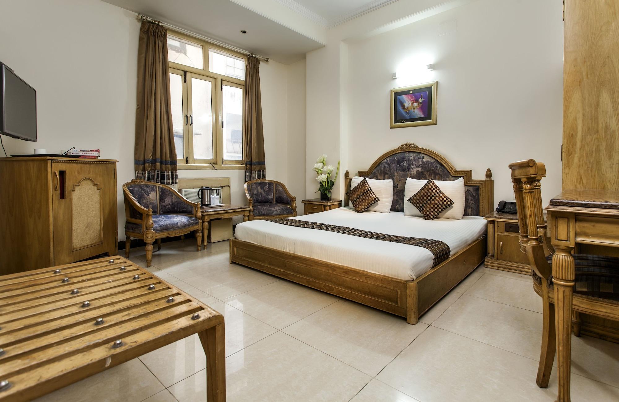 Hotel Sunstar Residency Дели Экстерьер фото