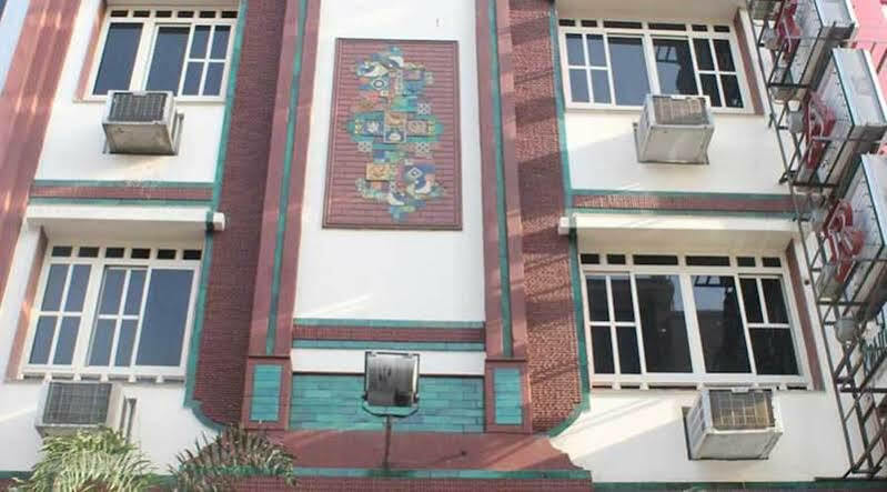 Hotel Sunstar Residency Дели Экстерьер фото